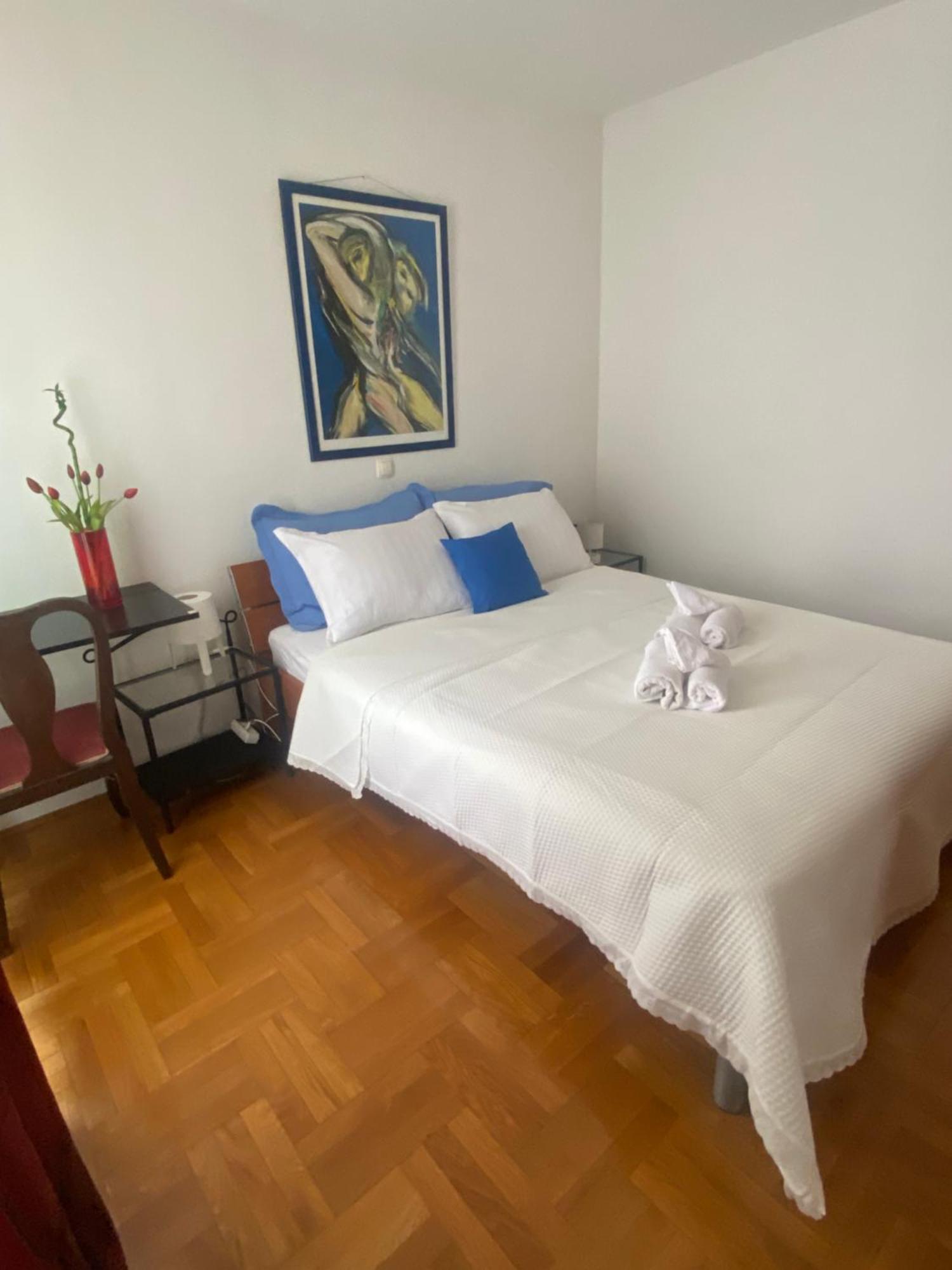 Tchaikovsky Apartment