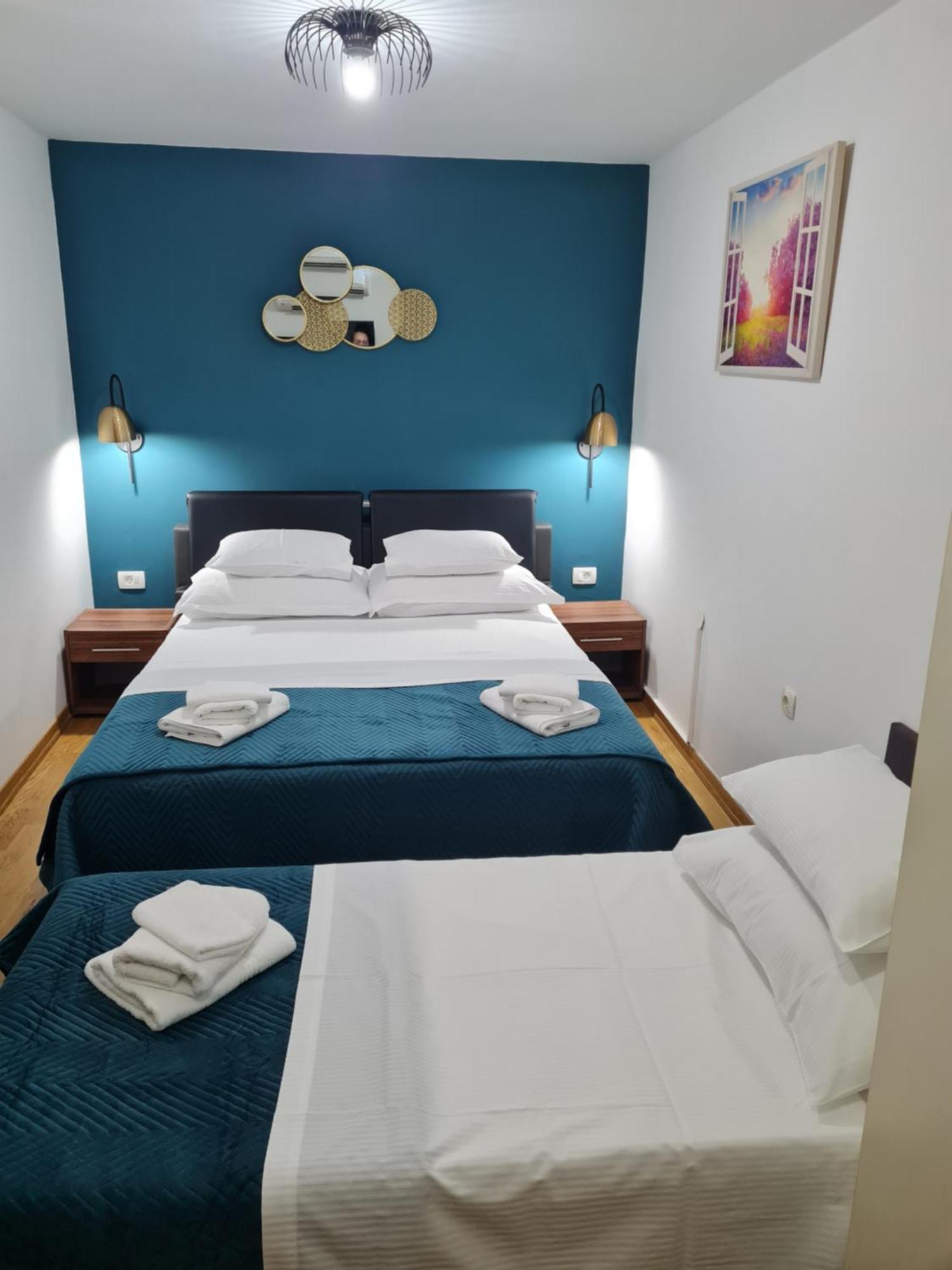 Guest house Inchy Split
