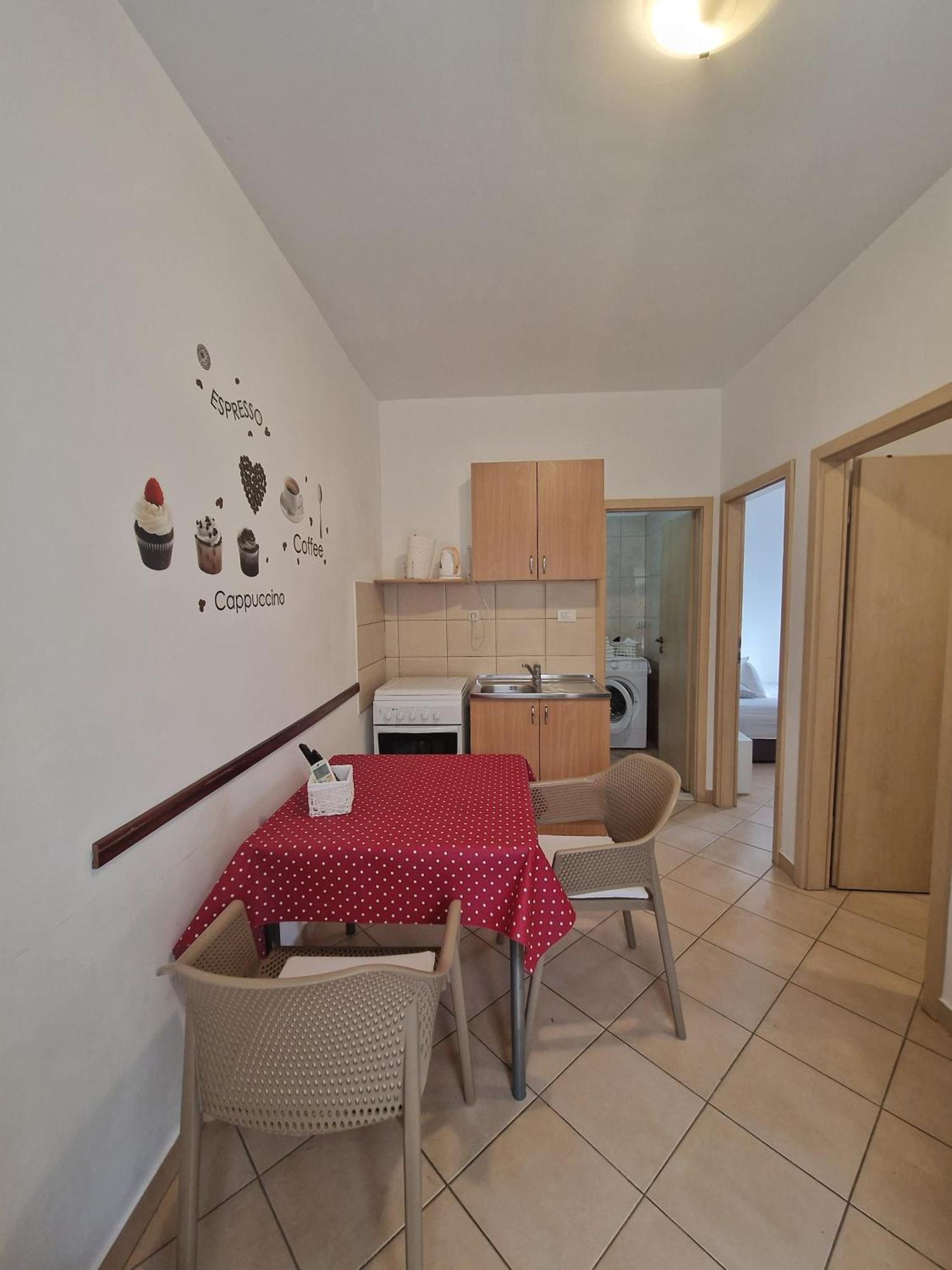 Saric Apartment Split