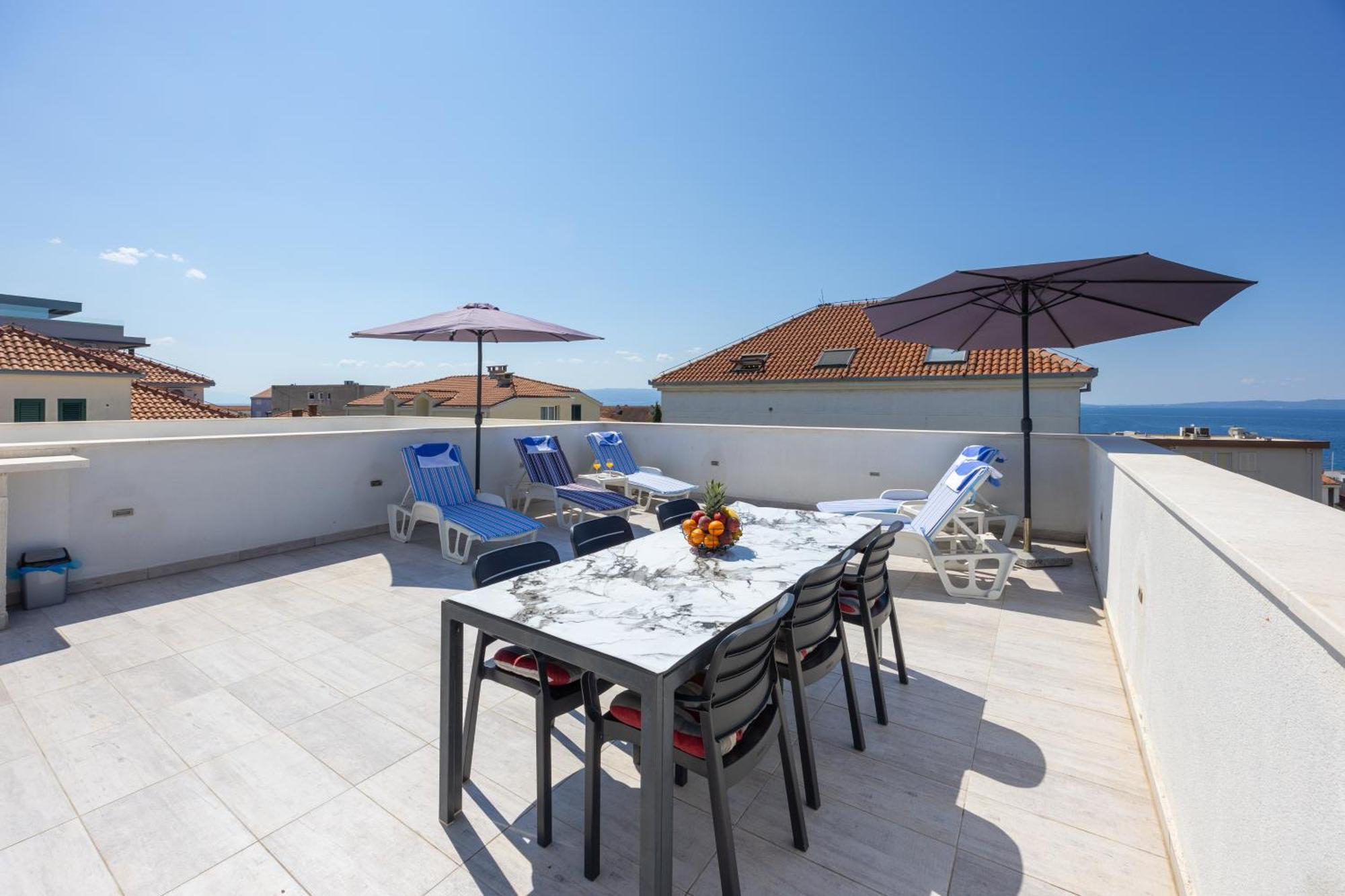 Beautiful Rajcic Appartement