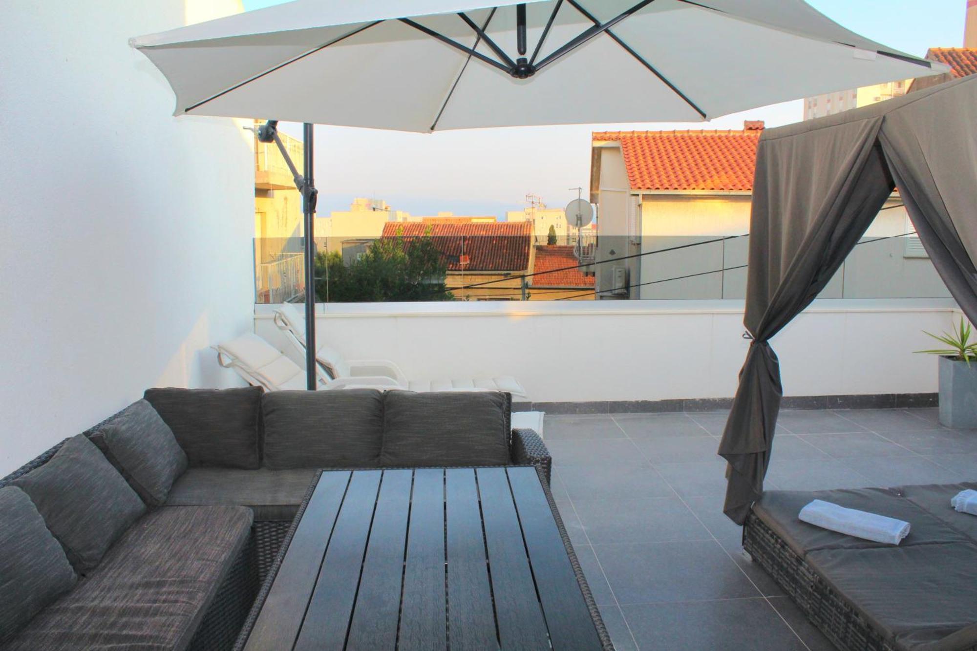 Apartment Luxury Maestral - Private Pool *