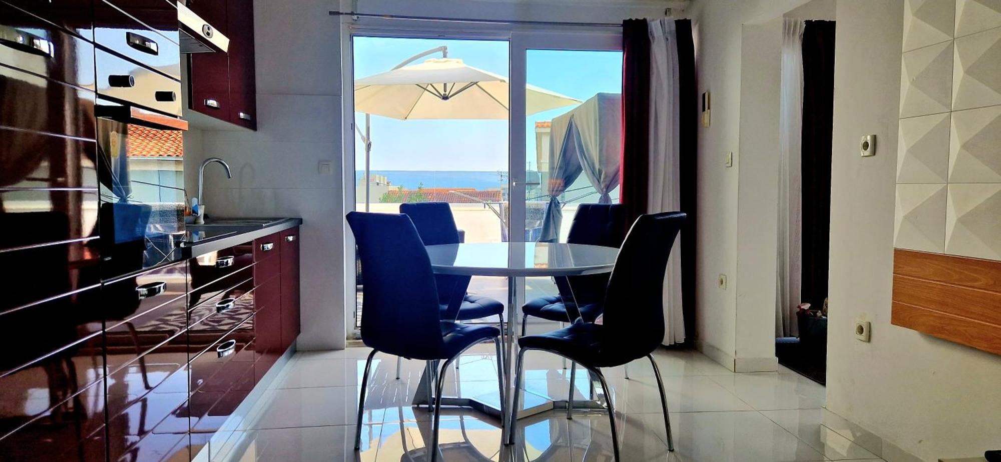 Apartment Luxury Maestral - Private Pool Split
