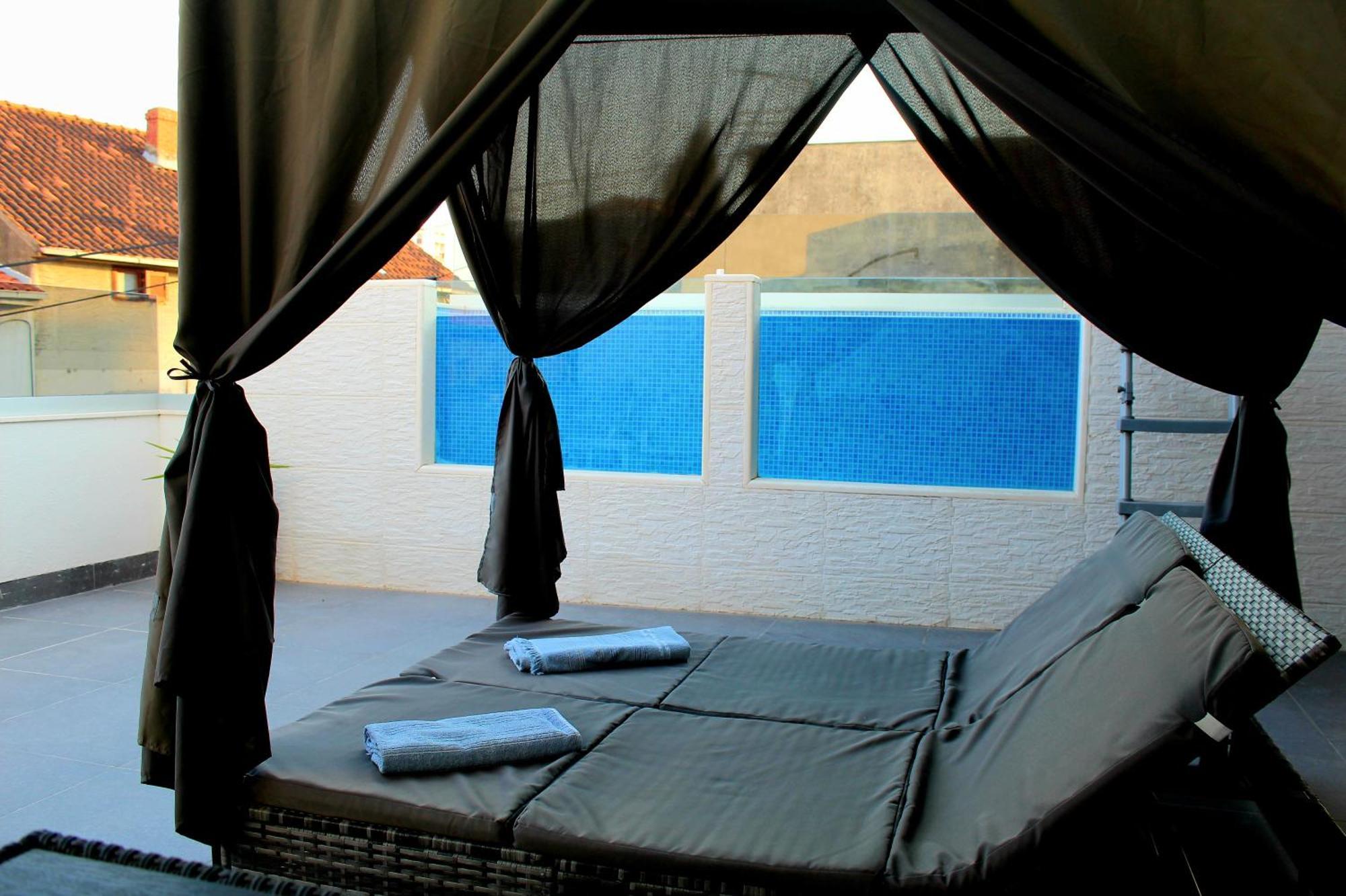 Luxury Maestral - Private Pool Apartment *