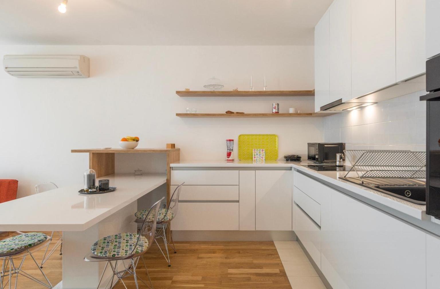 Eleganza - New! Apartment Split