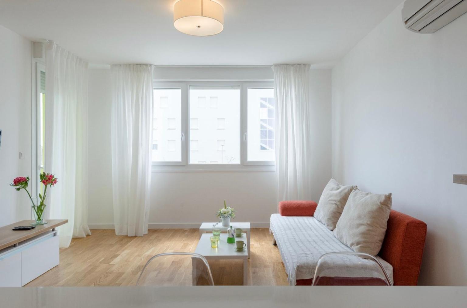 Eleganza - New! Apartment
