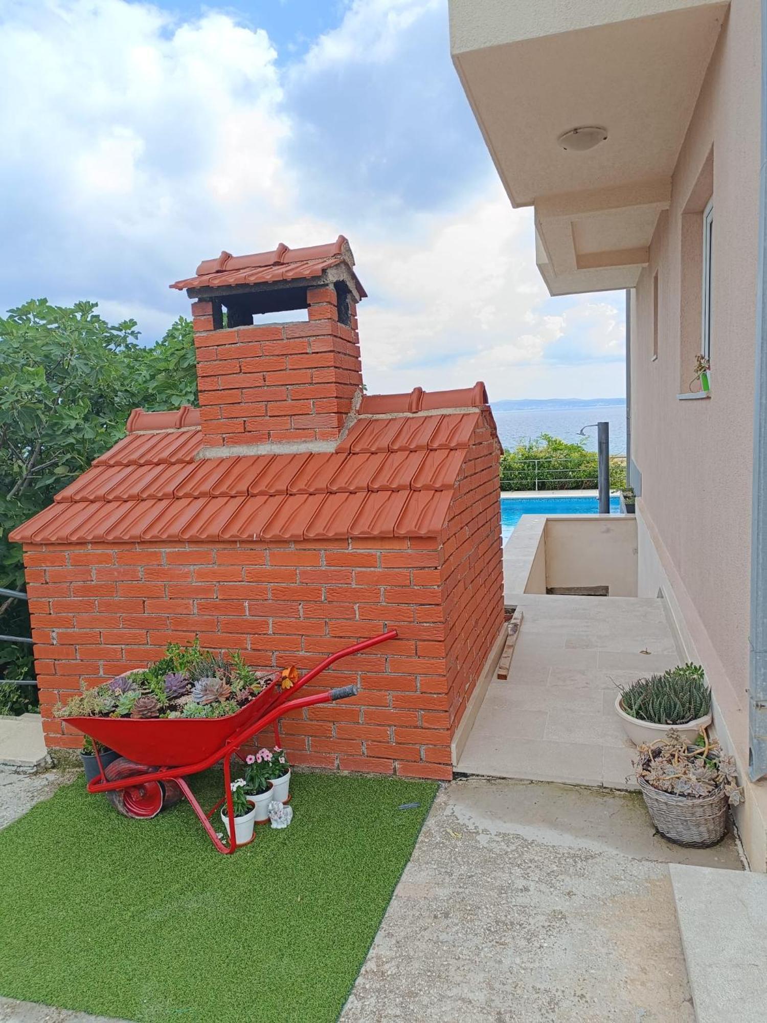 Lo - With Swimming Pool Apartamento