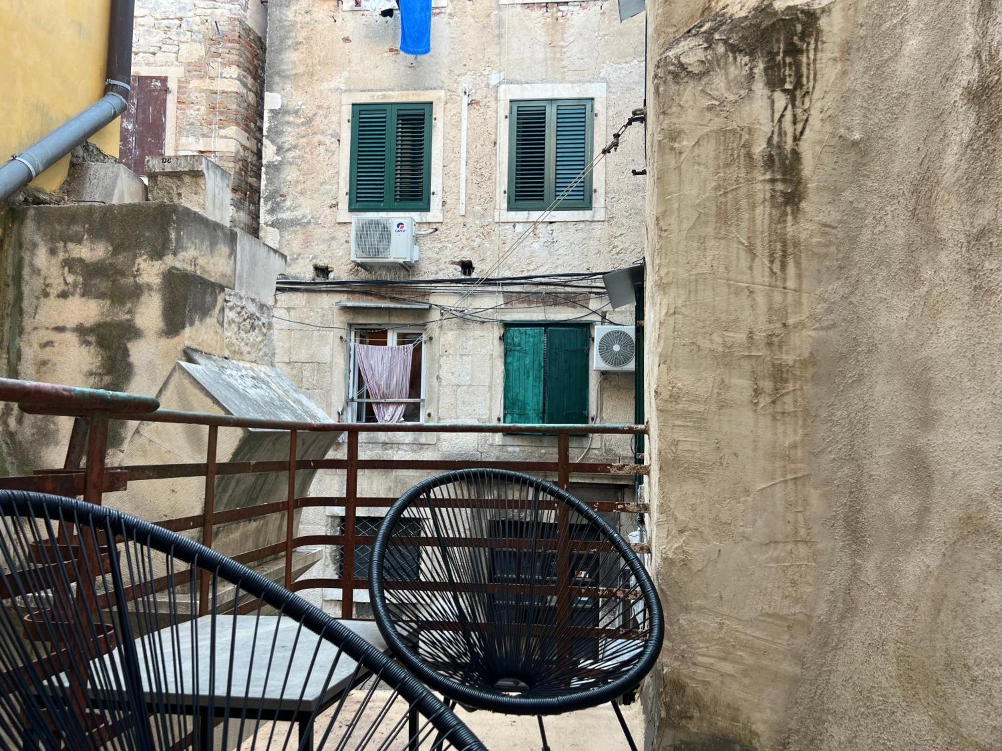 Emperor's Luxury - Unique Unesco Site Appartement Split