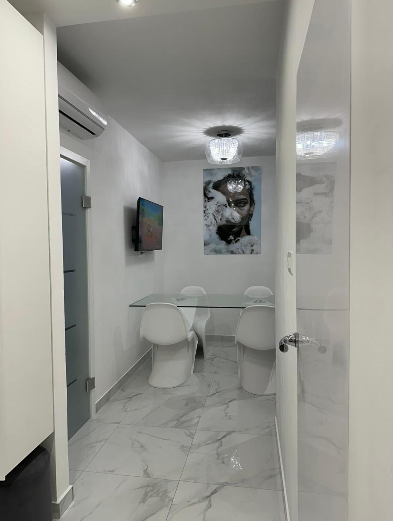 Galaxy - Futuristic Apartment