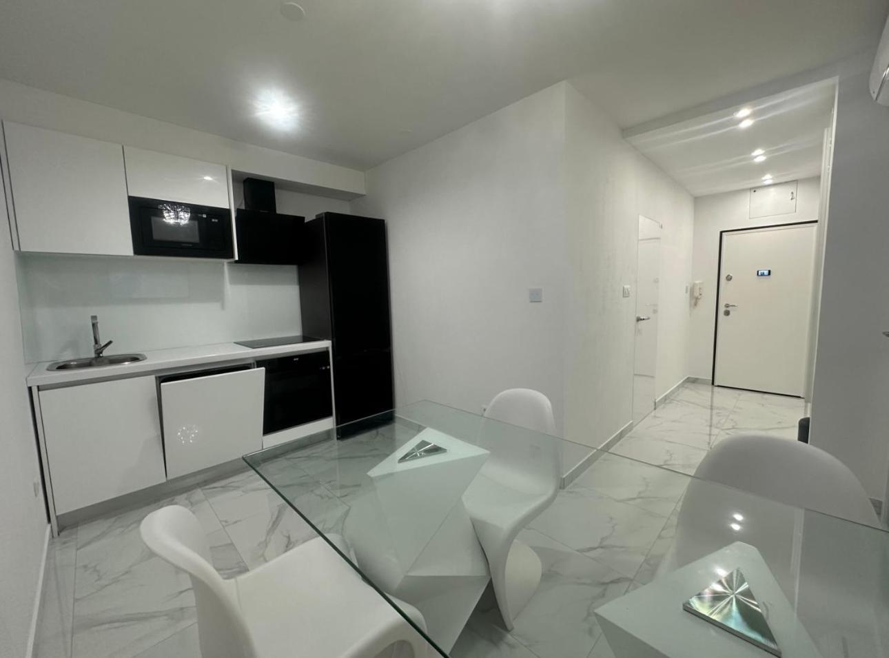 Apartment Galaxy - Futuristic