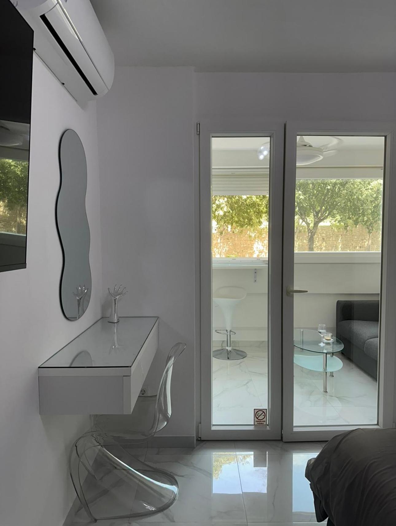 Galaxy - Futuristic Apartment