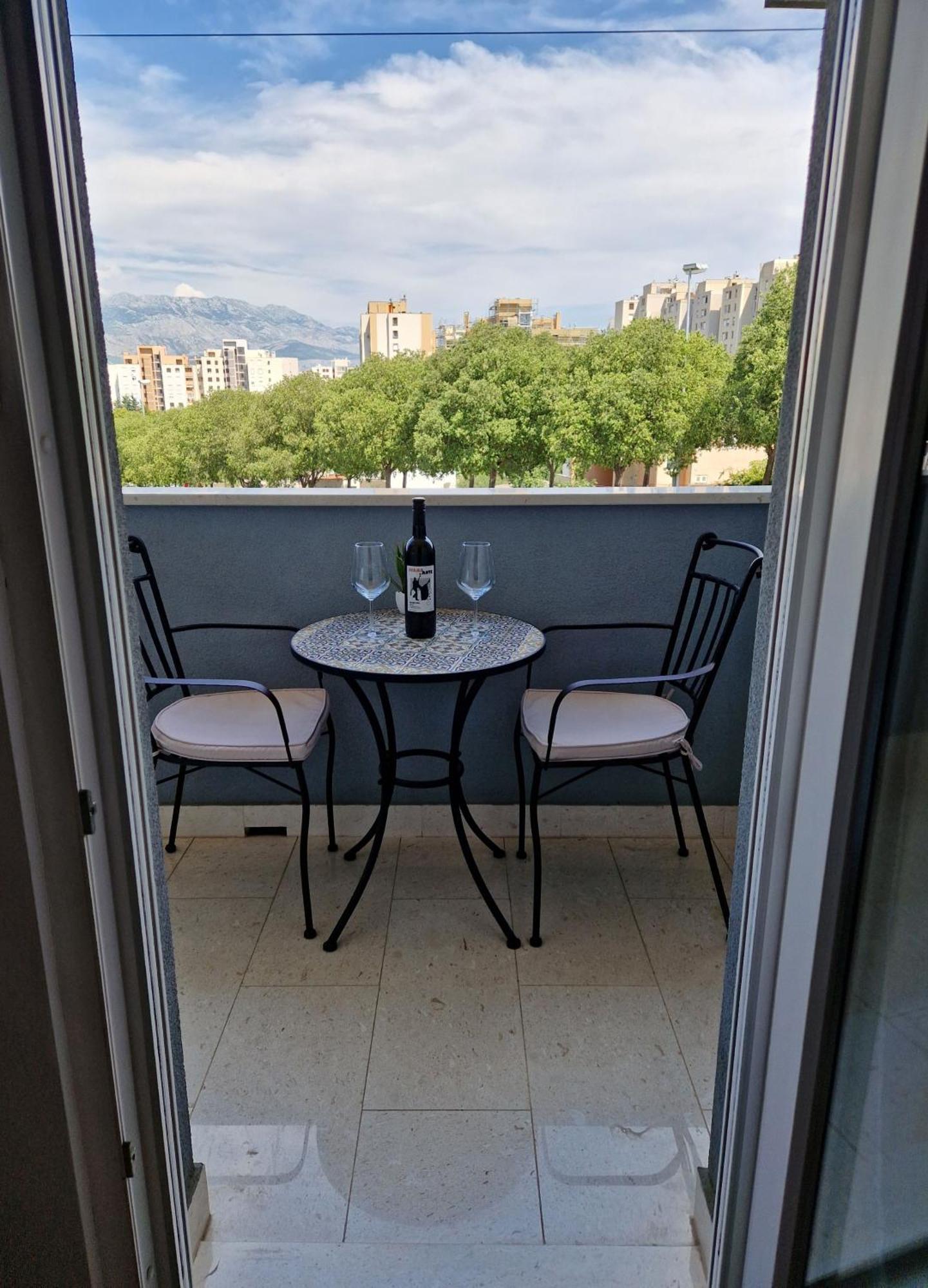Berekin Apartman Split
