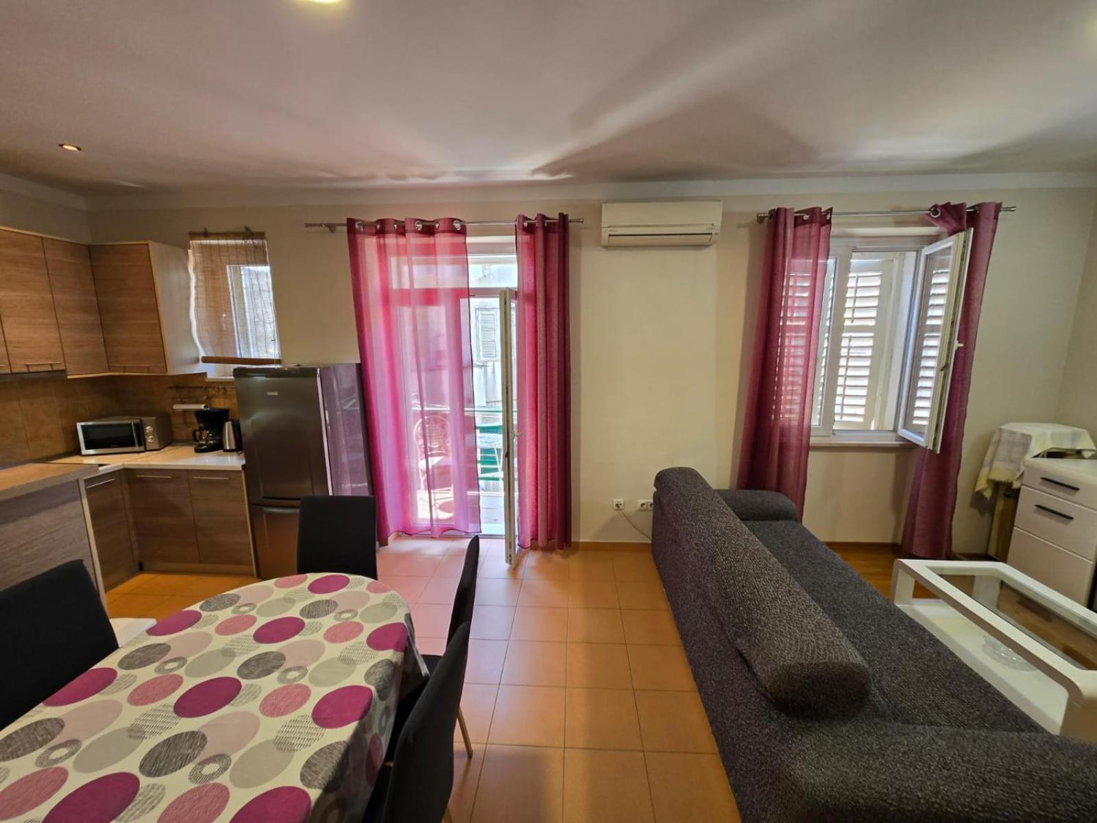 Luxury Tanja , Bacvice Split
