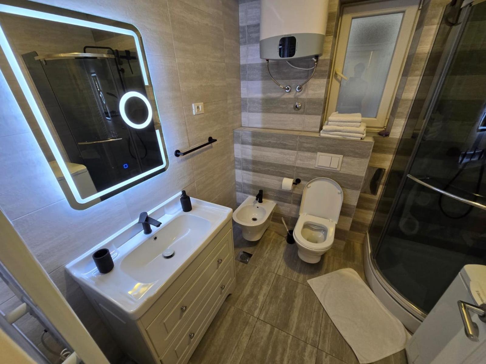 Luxury Tanja , Bacvice Apartment