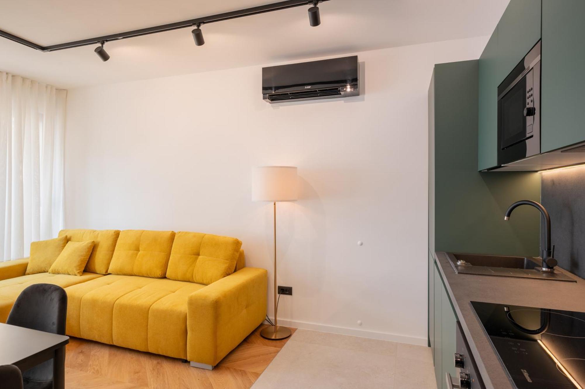 Platz Apartment