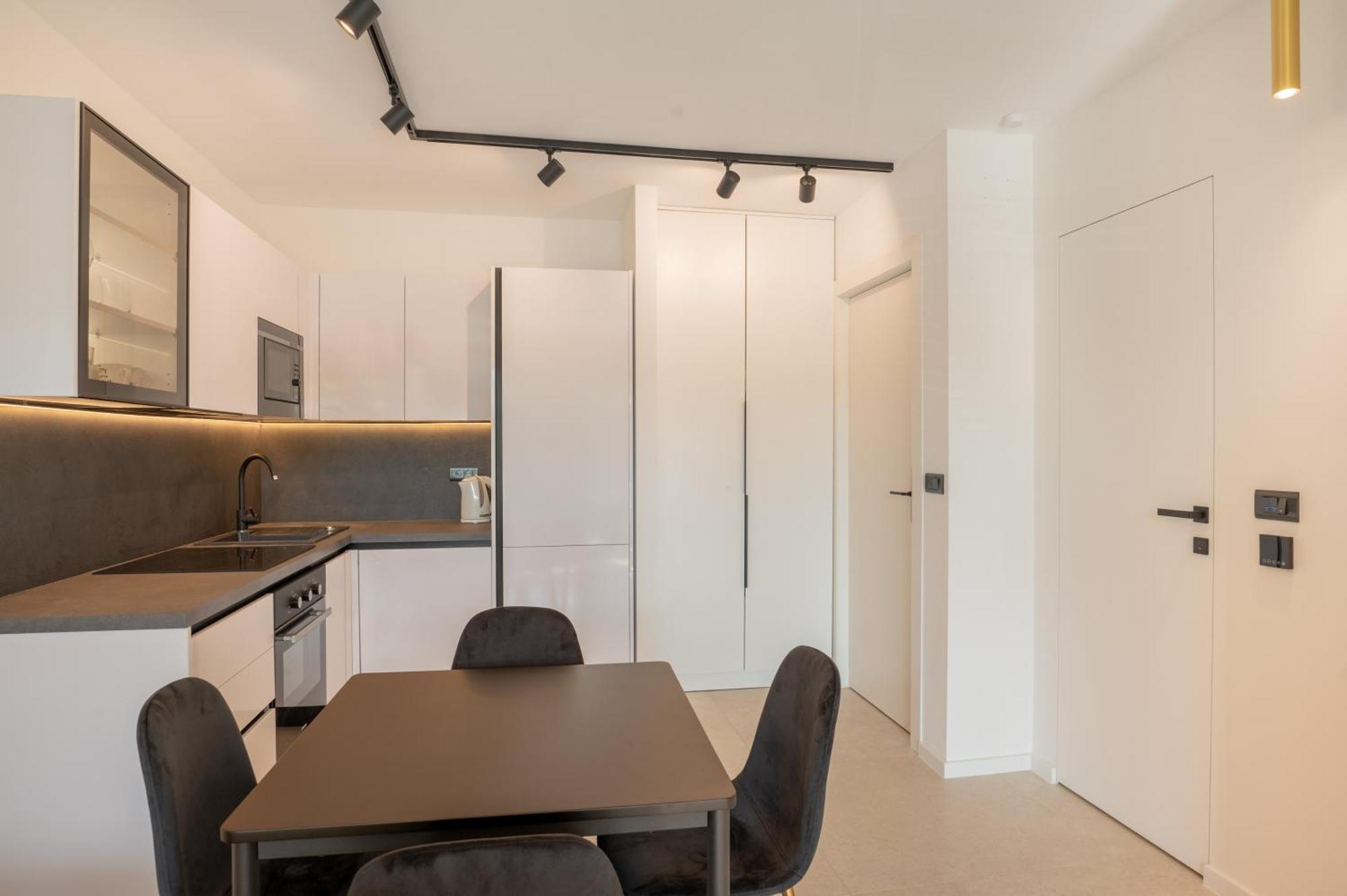 Platz Apartment *