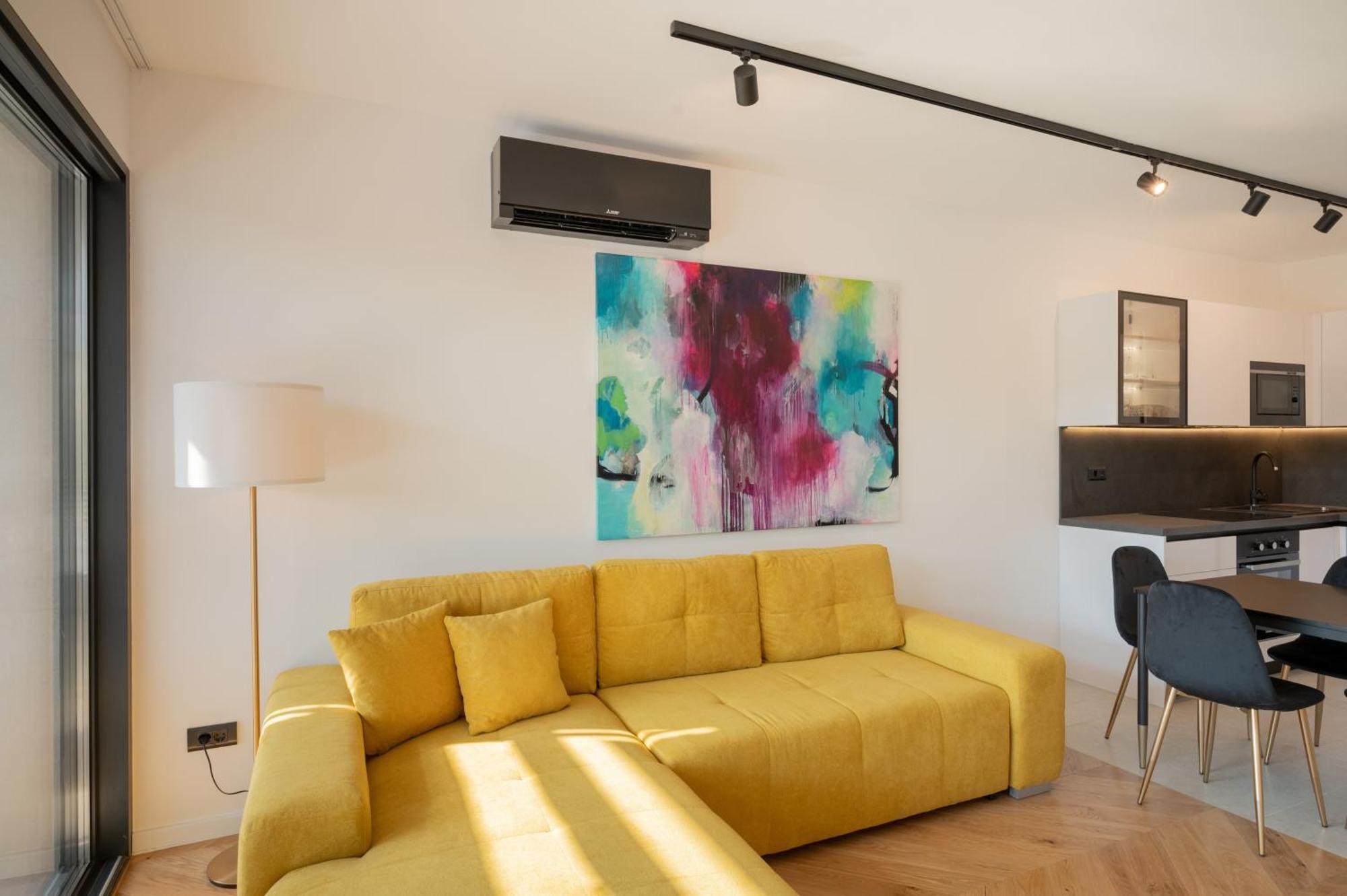 Platz Apartment *