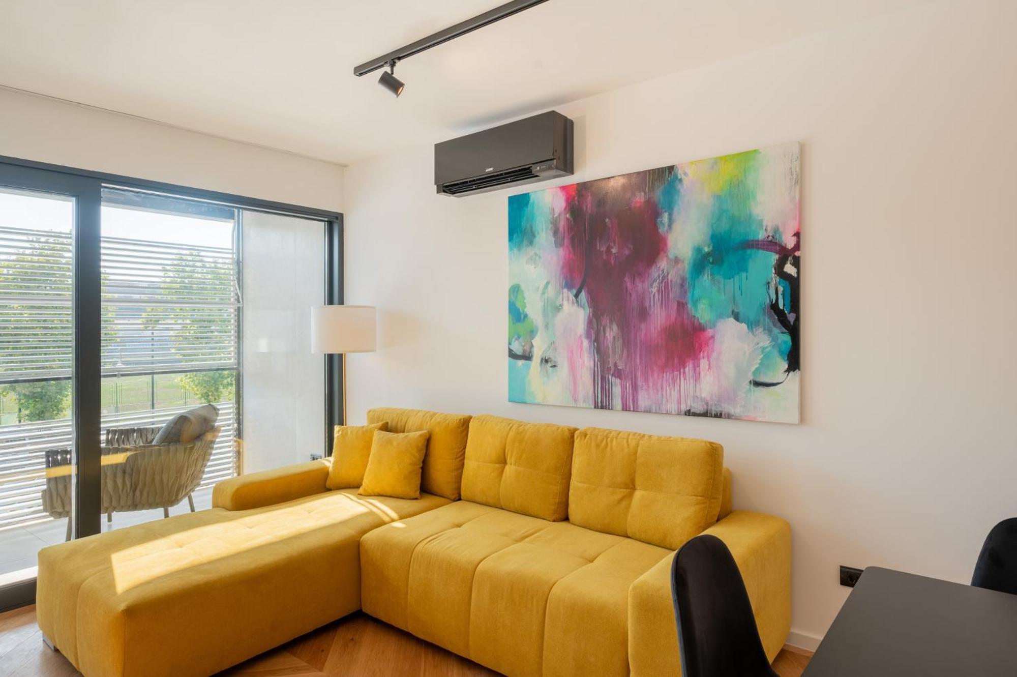 Platz Apartment