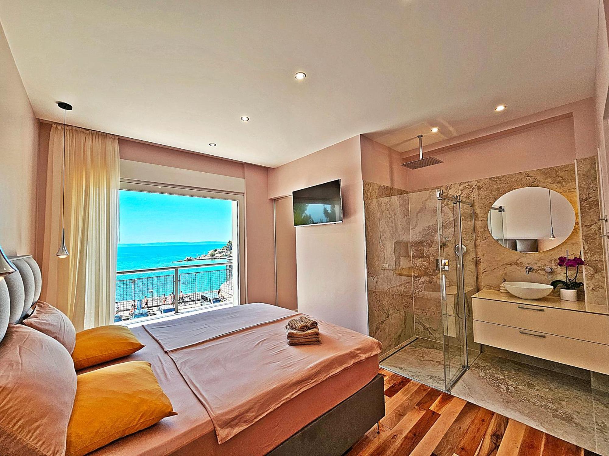 Luxury Seaside House Noble- Location In Town Gasthuis *