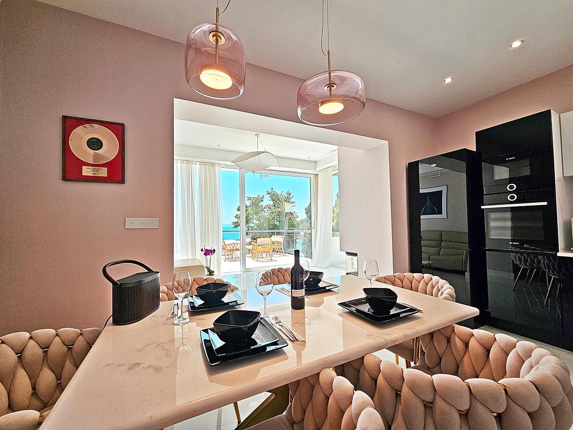 Luxury Seaside House Noble- Location In Town Split