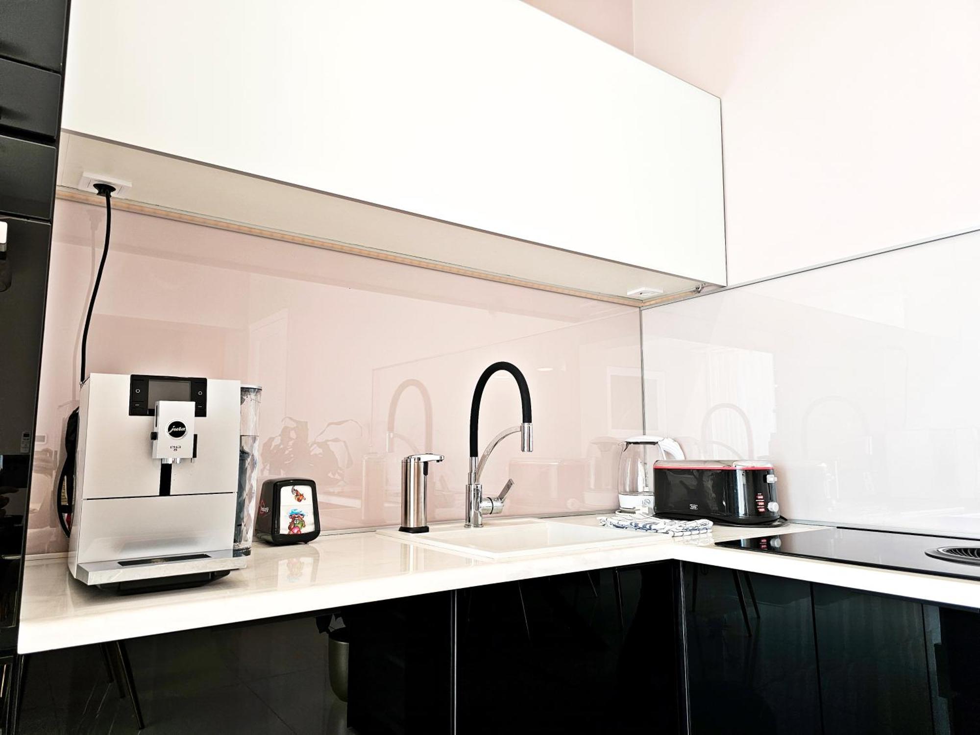 Luxury Seaside House Noble- Location In Town * Split