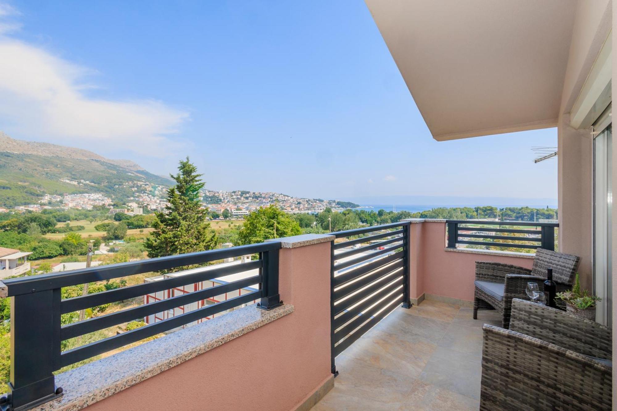 Pinija Apartment Split
