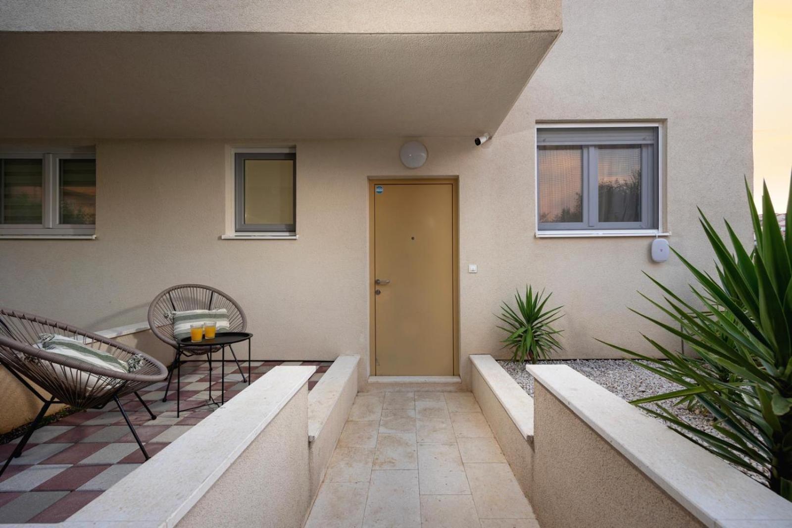 Tomas Garden Lux Apartment *