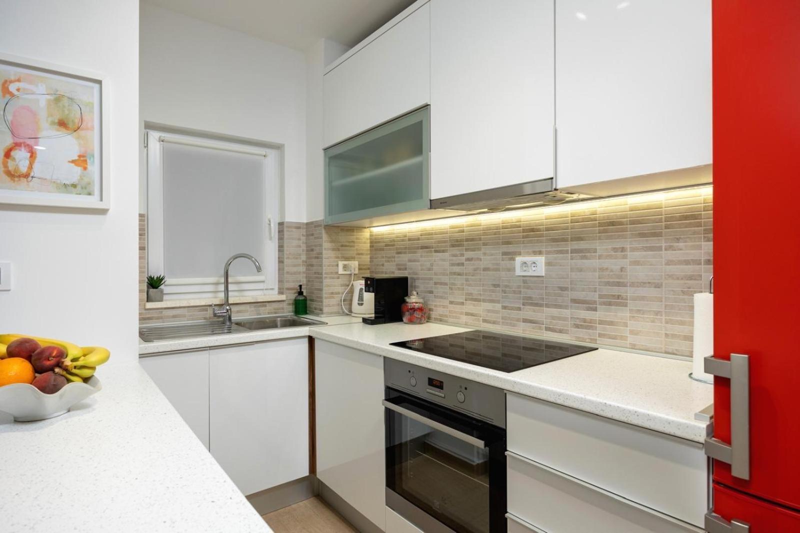 Apartment Tomas Garden Lux *