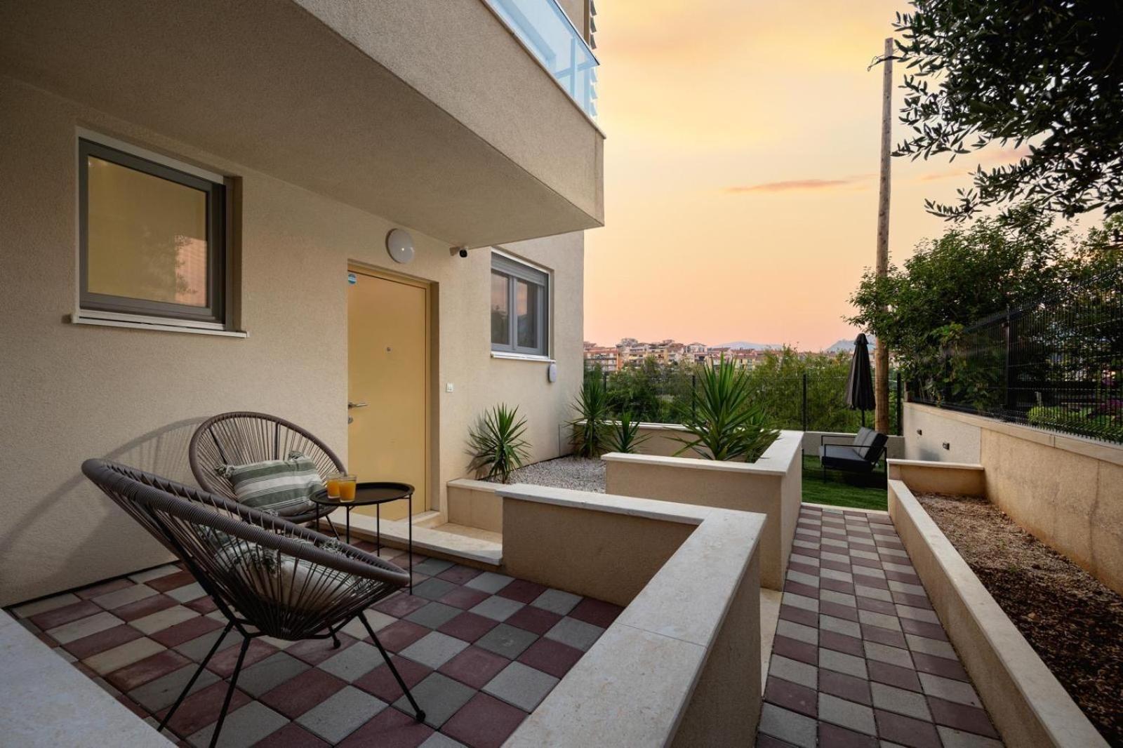 Apartment Tomas Garden Lux