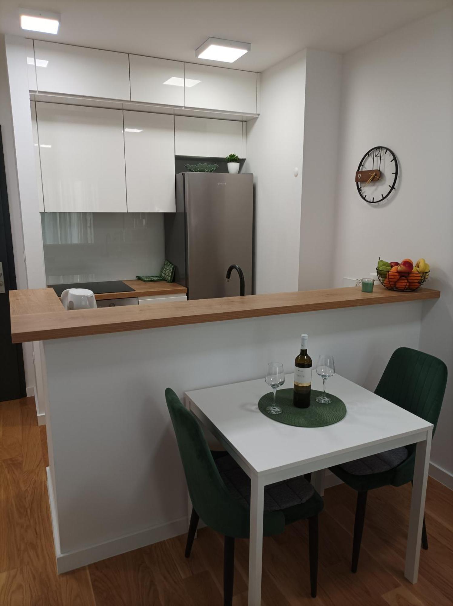 Alta Apartment *