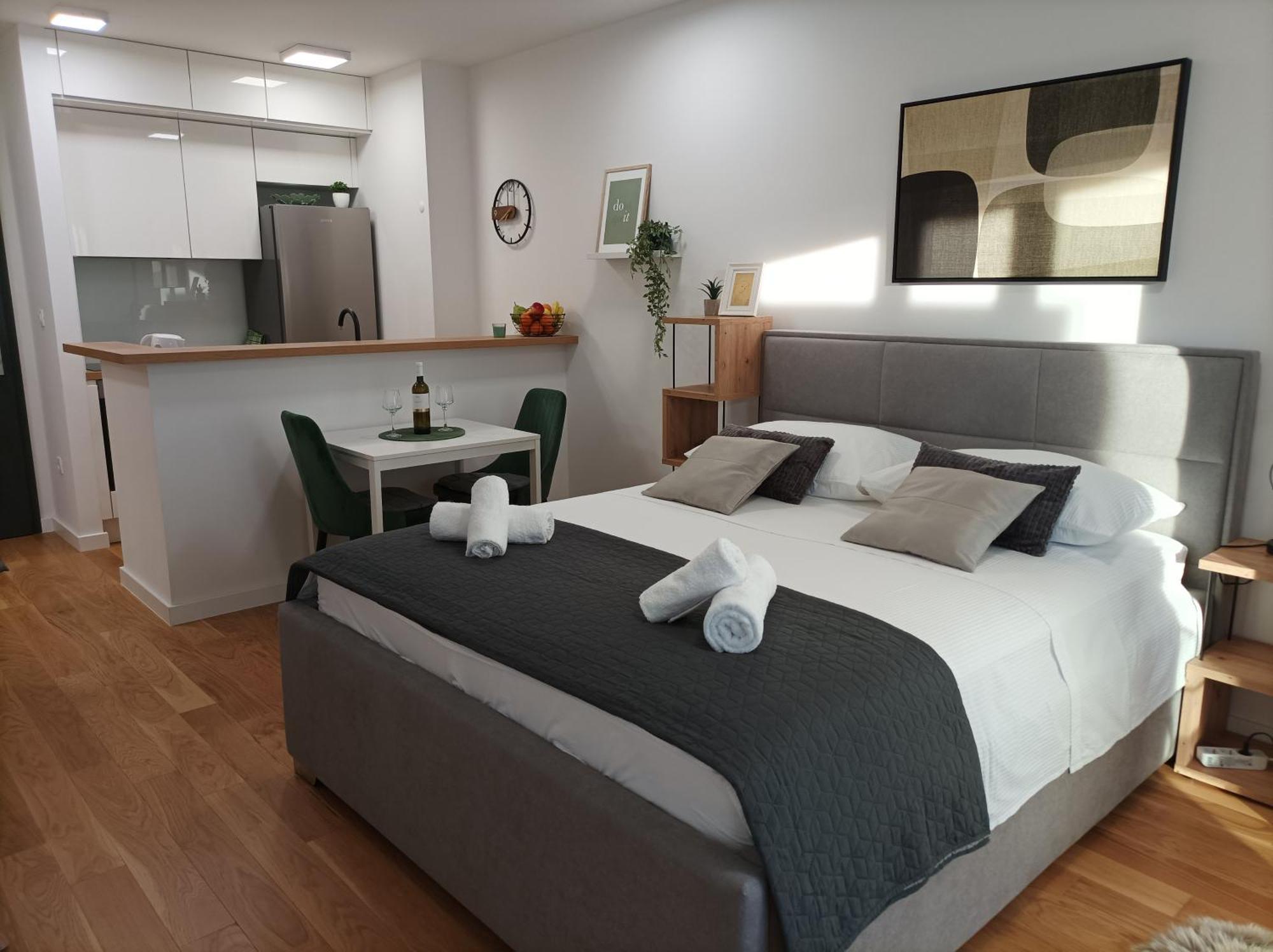Apartamento Alta *