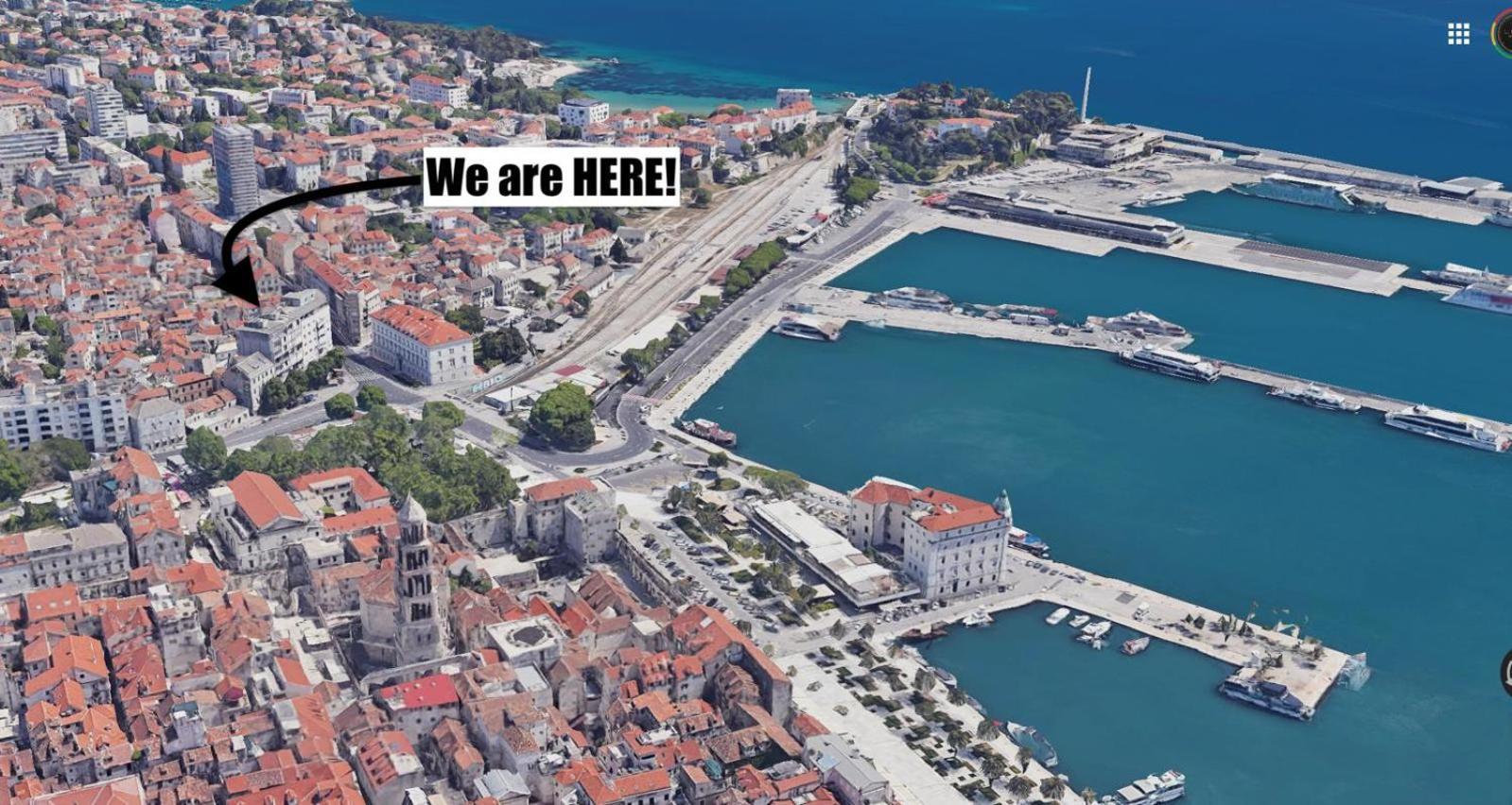 Luxury Centre & * Split