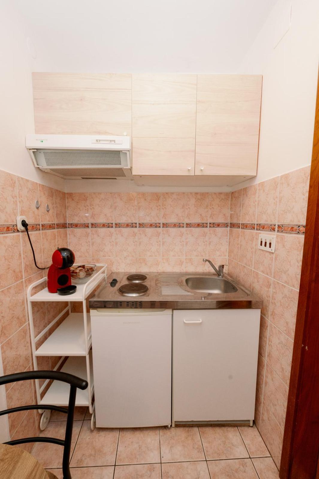 Luxury Centre & Apartment Split