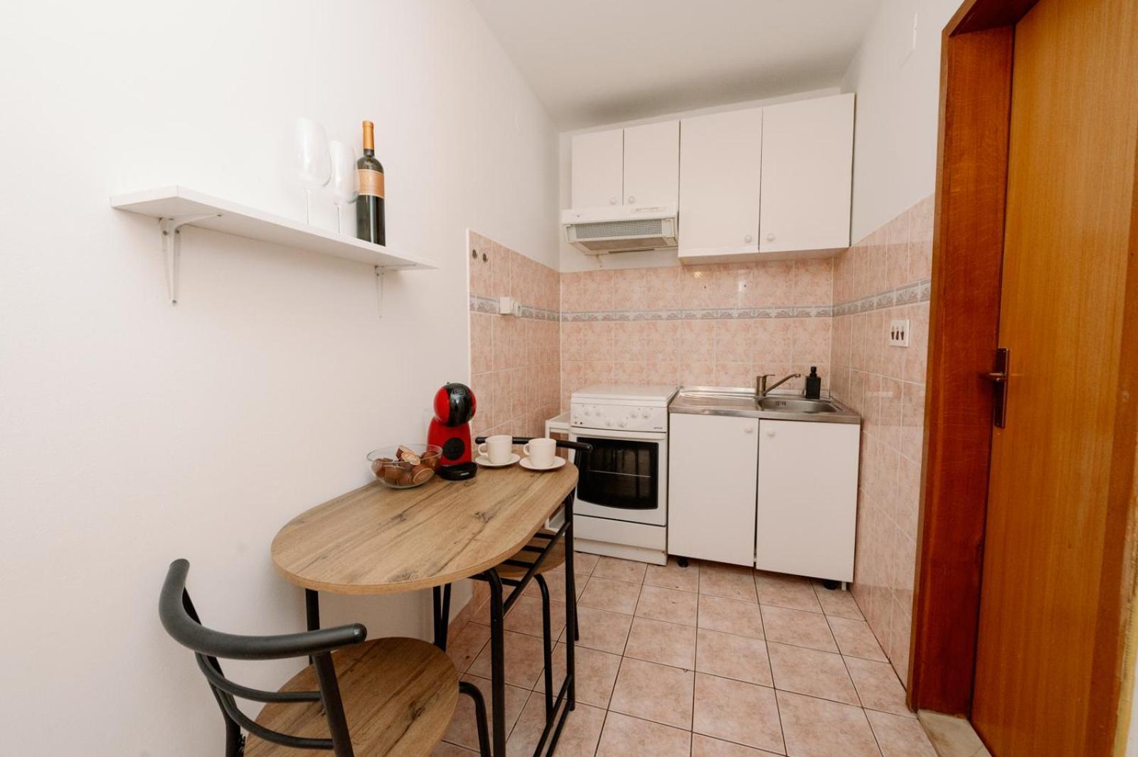 Luxury Centre & Apartment Split