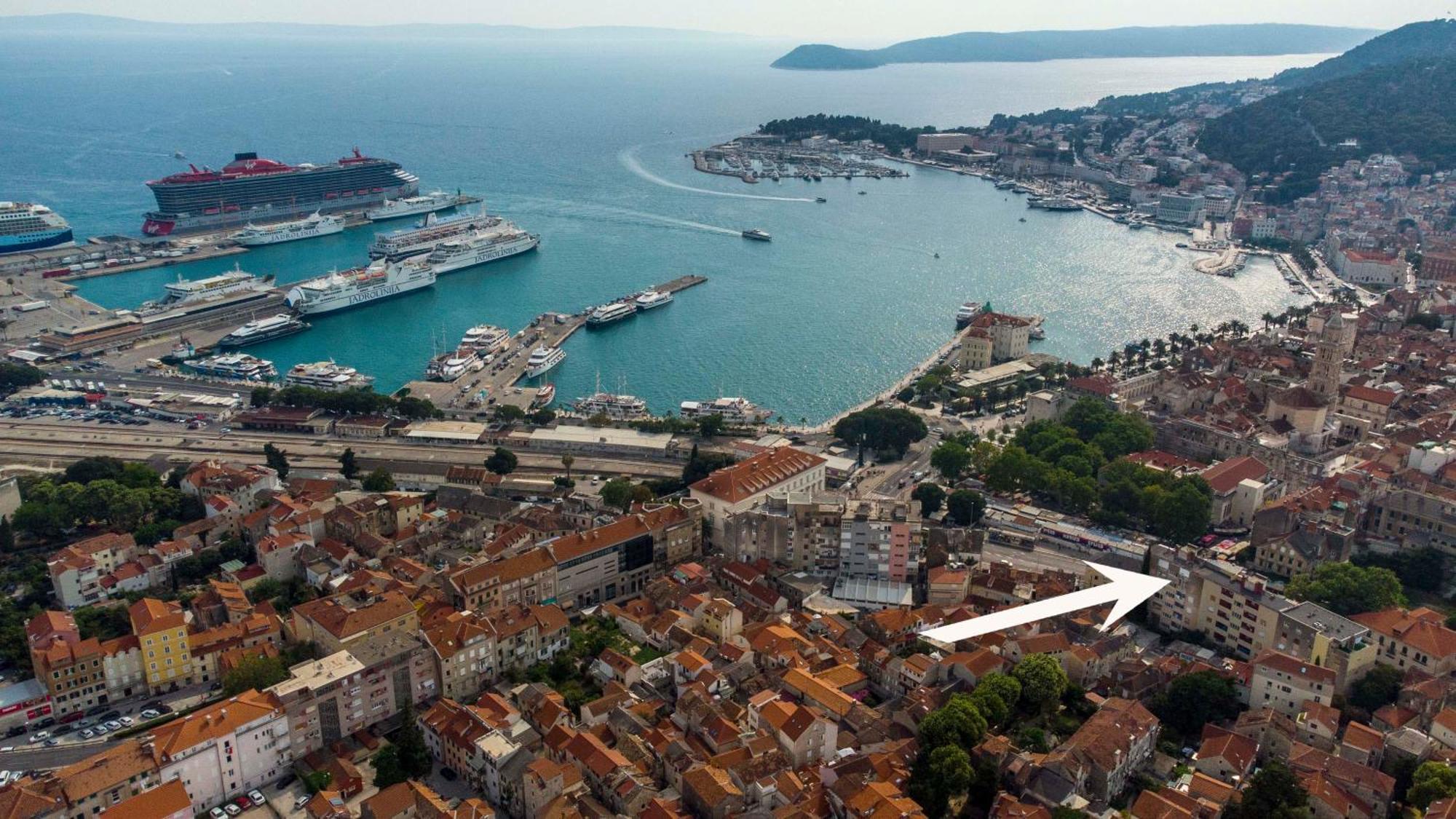 Luxury 2 Apartman Split