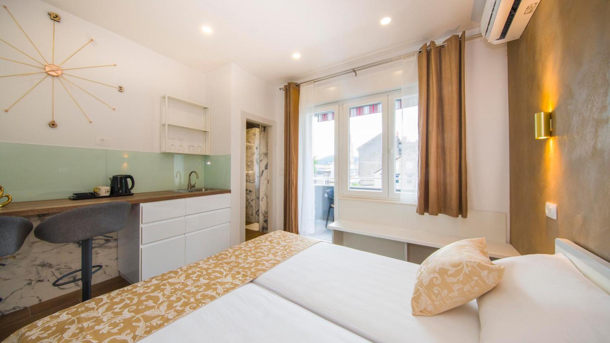 Luxury 2 Apartman *