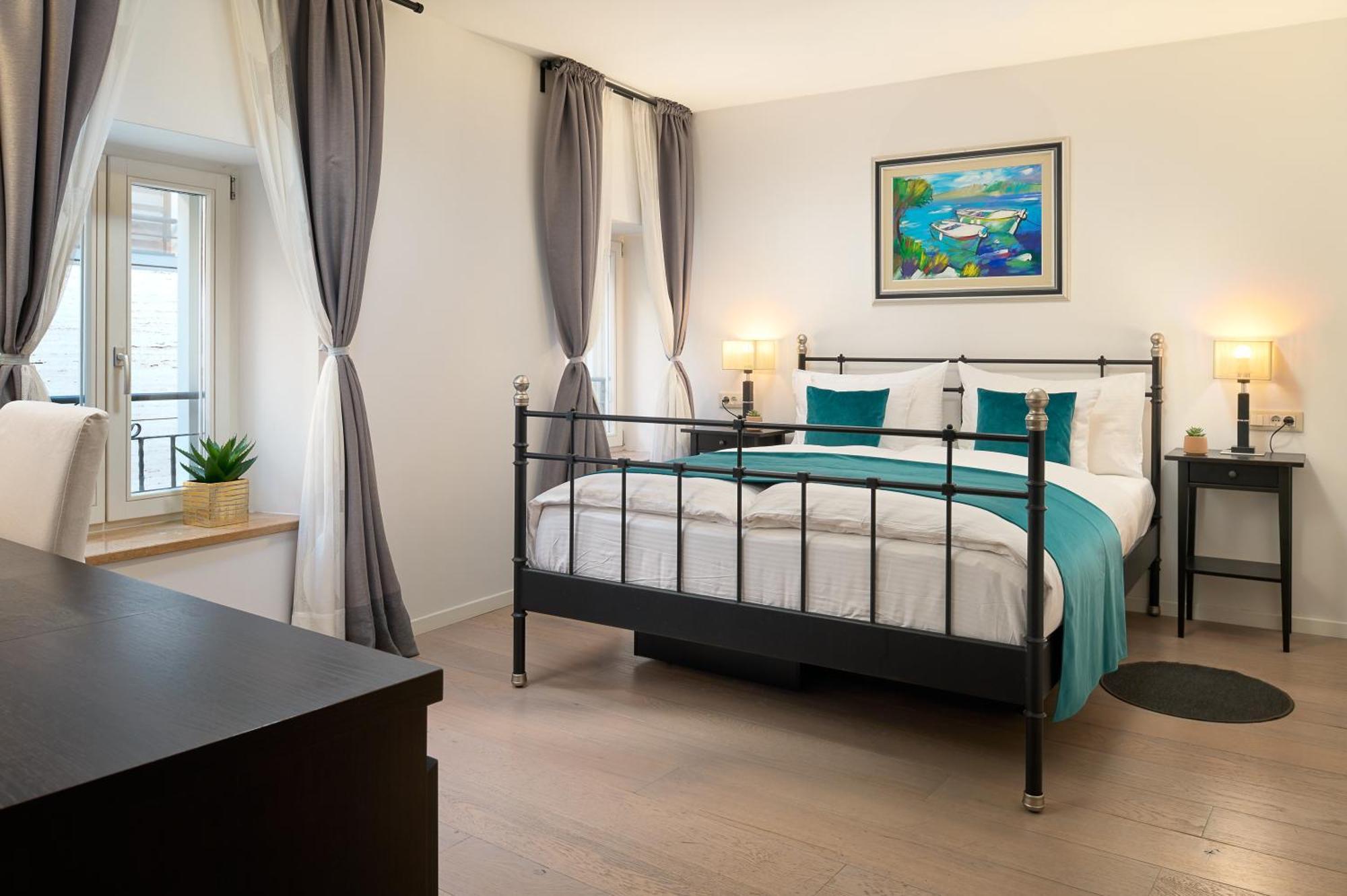 Perla Luxury 4* Split