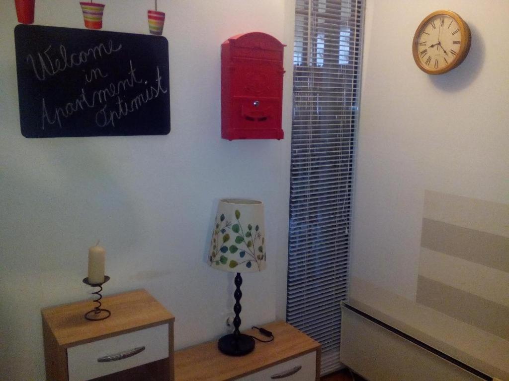 Otto E Mezzo Apartamento