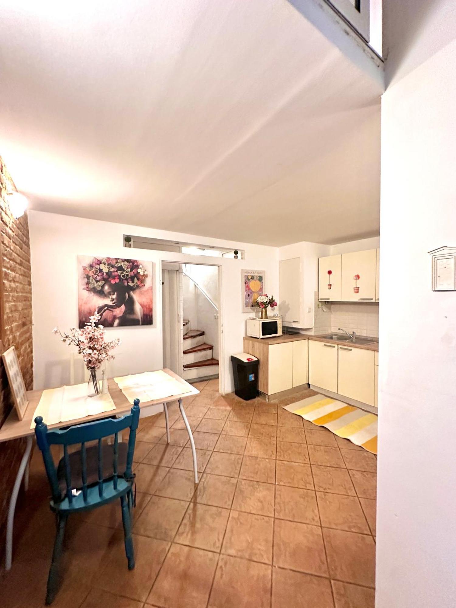 Otto E Mezzo Apartamento *
