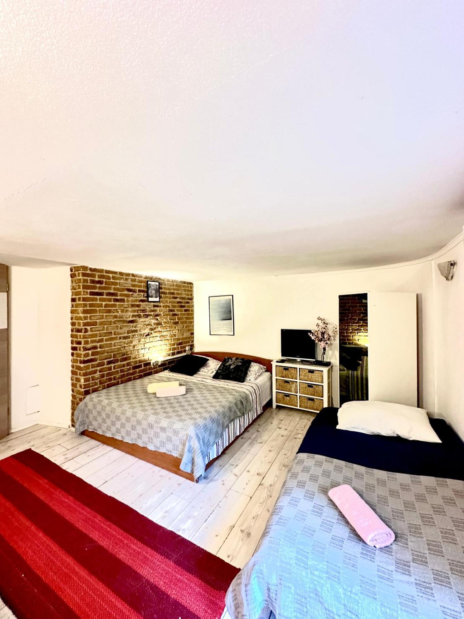 Apartamento Otto E Mezzo *