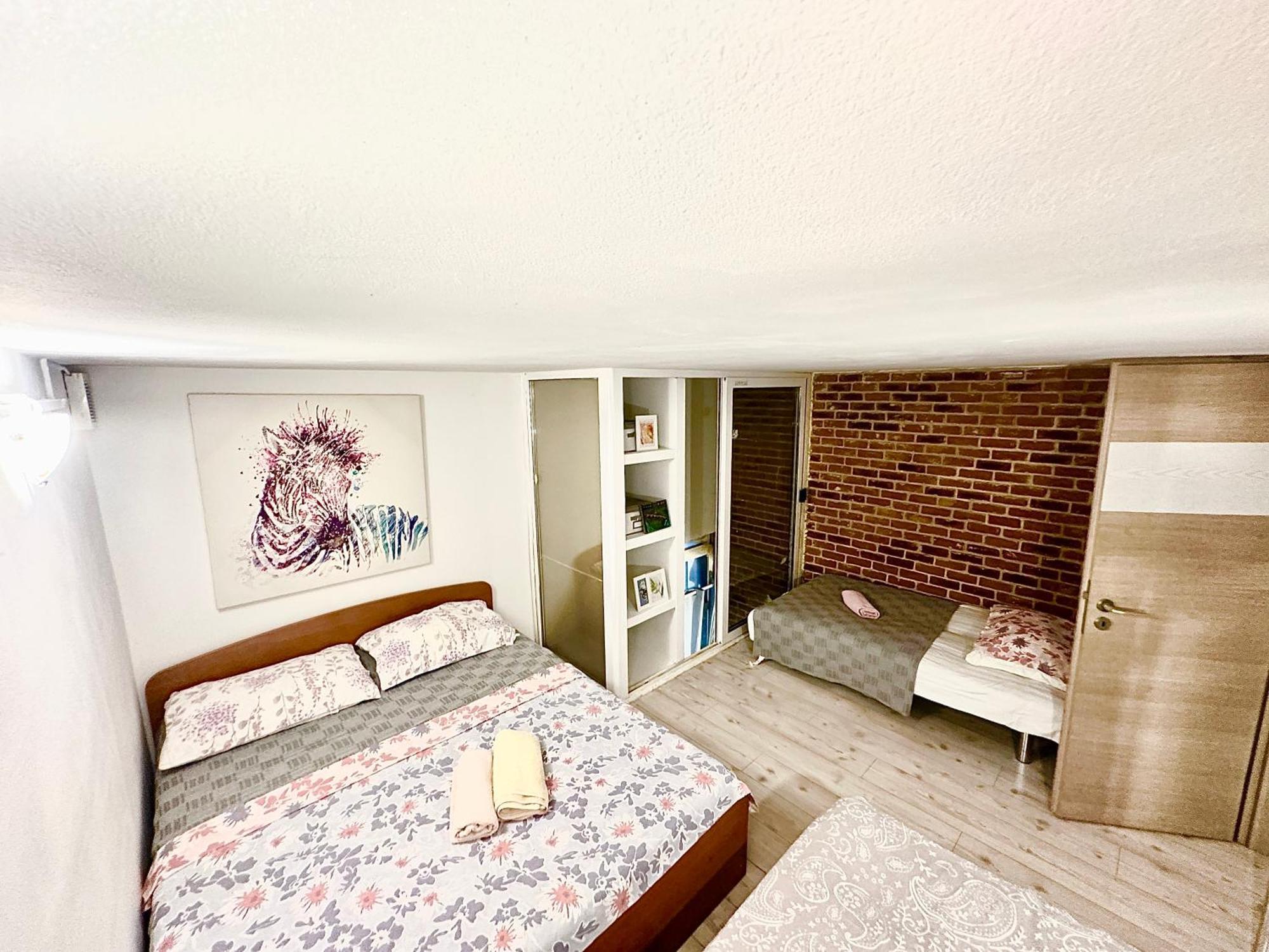 Apartamento Otto E Mezzo Split