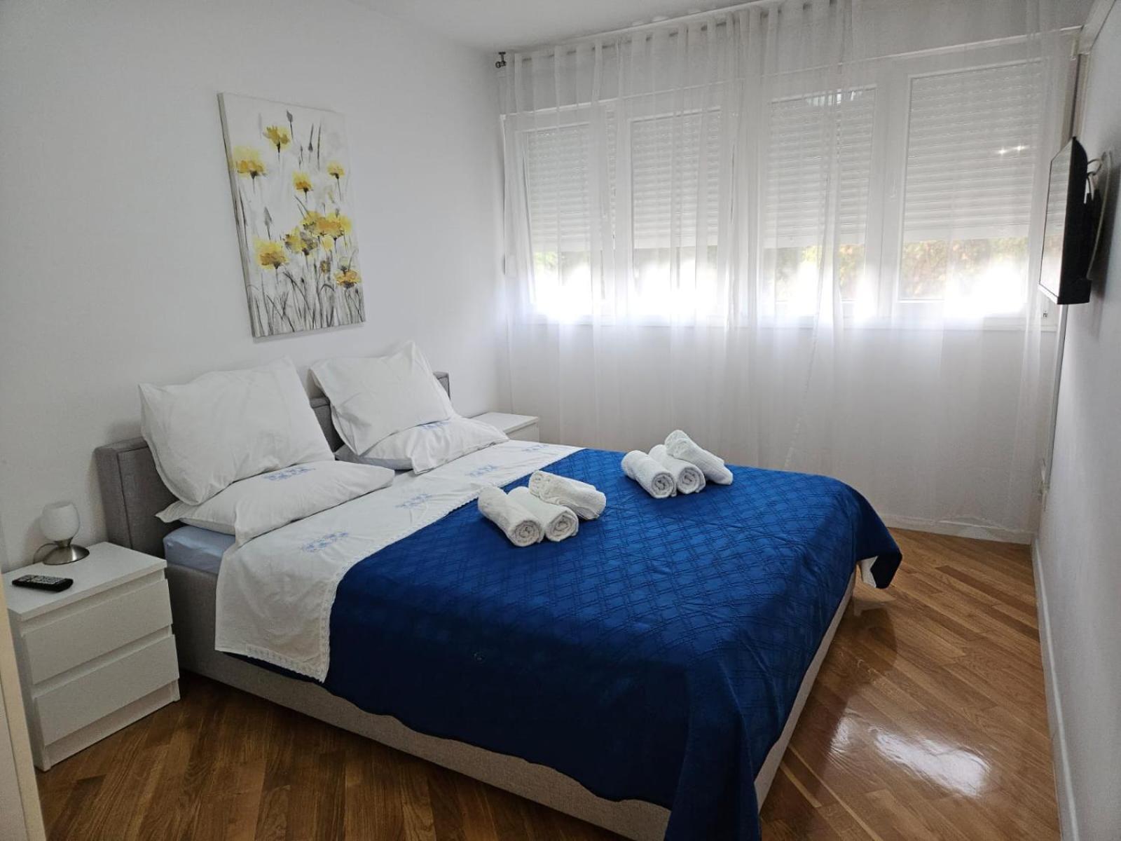 Apartman Duje I Luka