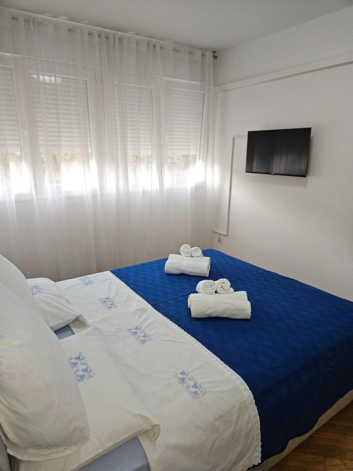 Duje I Luka Apartman