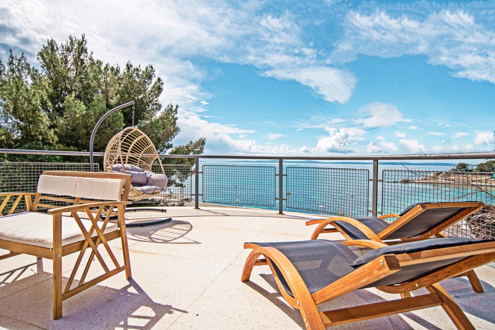Luxury Seaside House Noble- Location In Town Gasthuis