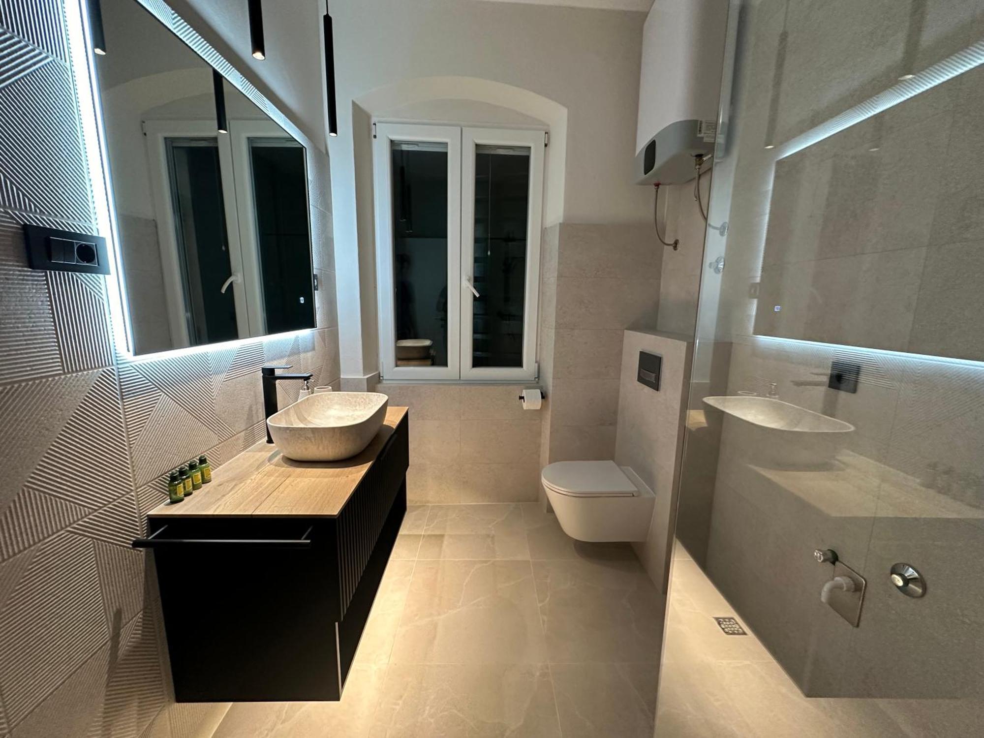 Appartement Scala Split