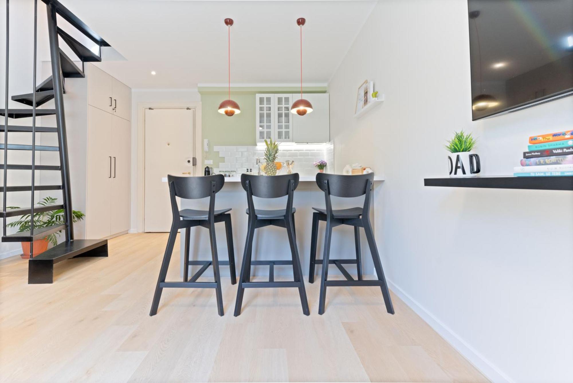 Brand New 2024 Garden View Apartment Split