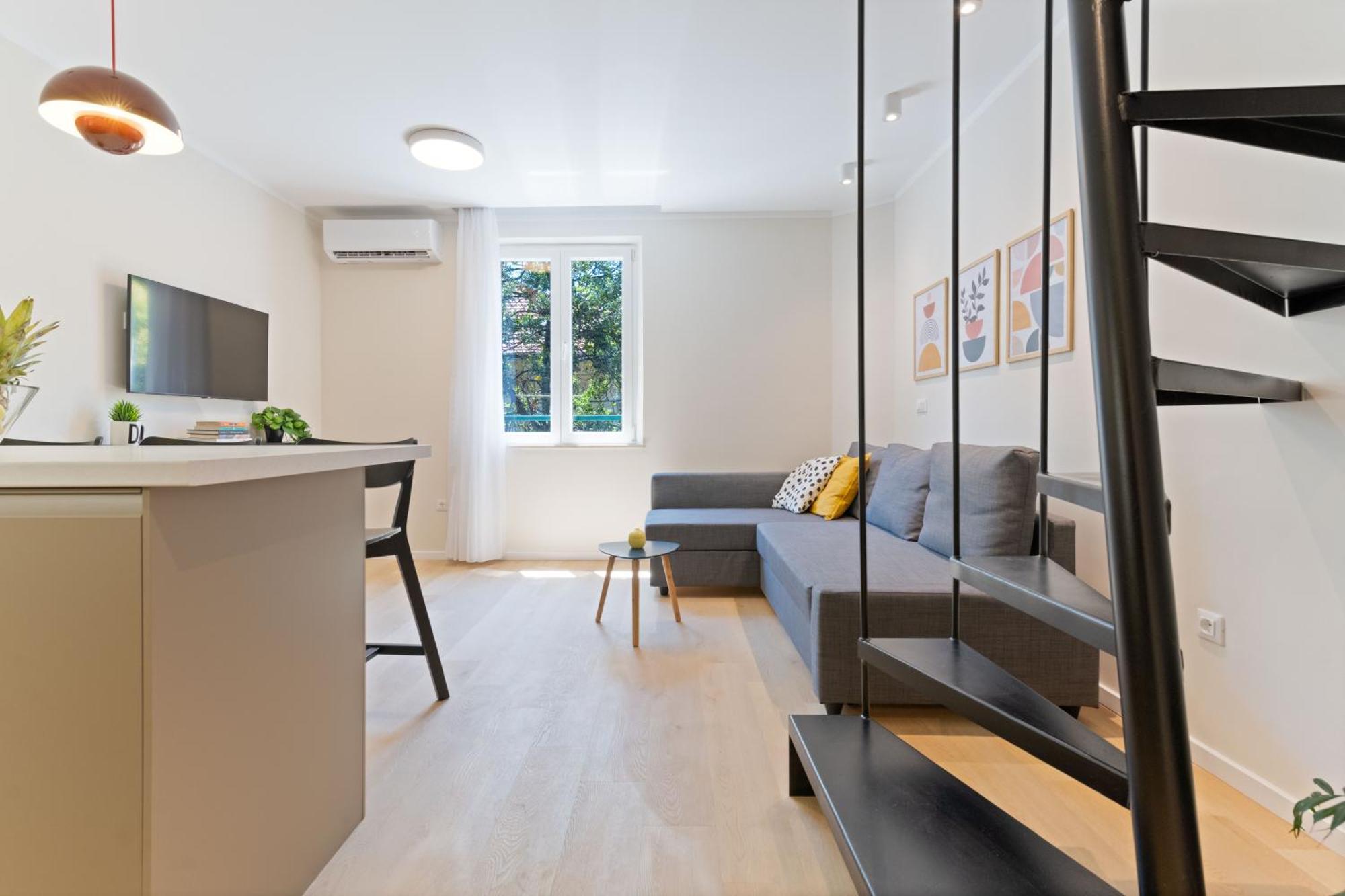 Brand New 2024 Garden View Apartment Split