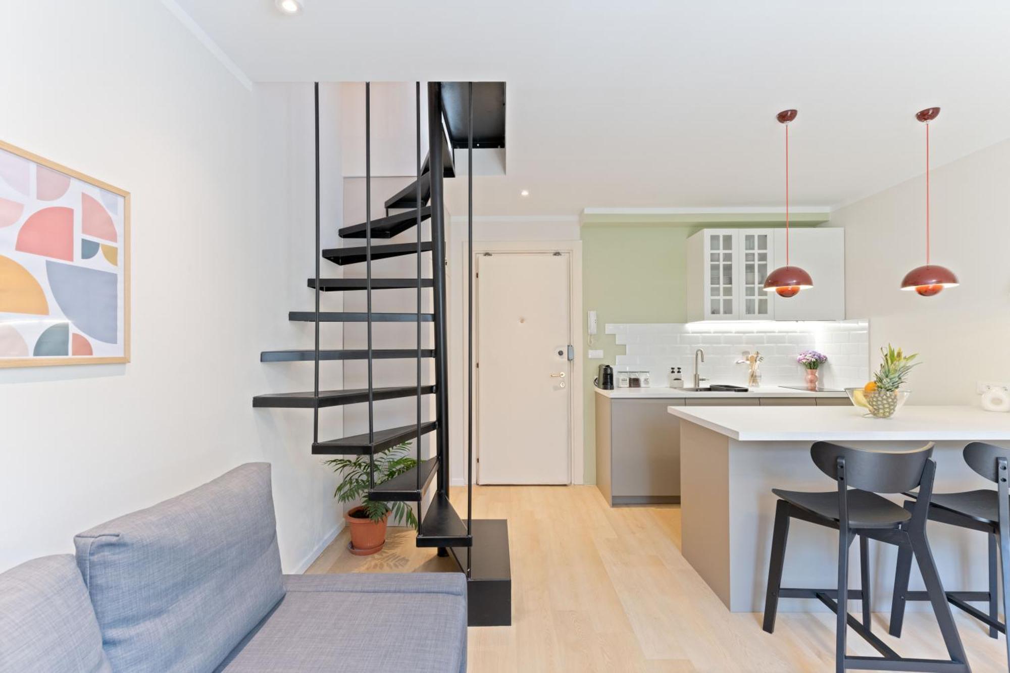 Apartment Brand New 2024 Garden View *