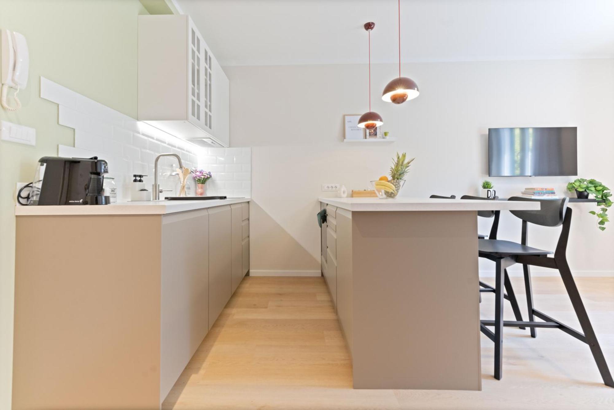 Brand New 2024 Garden View Apartment Split
