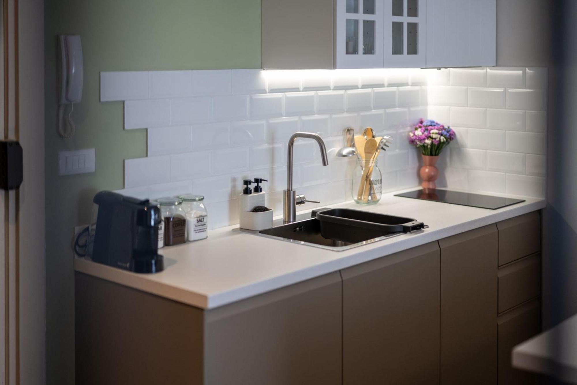 Apartment Brand New 2024 Garden View