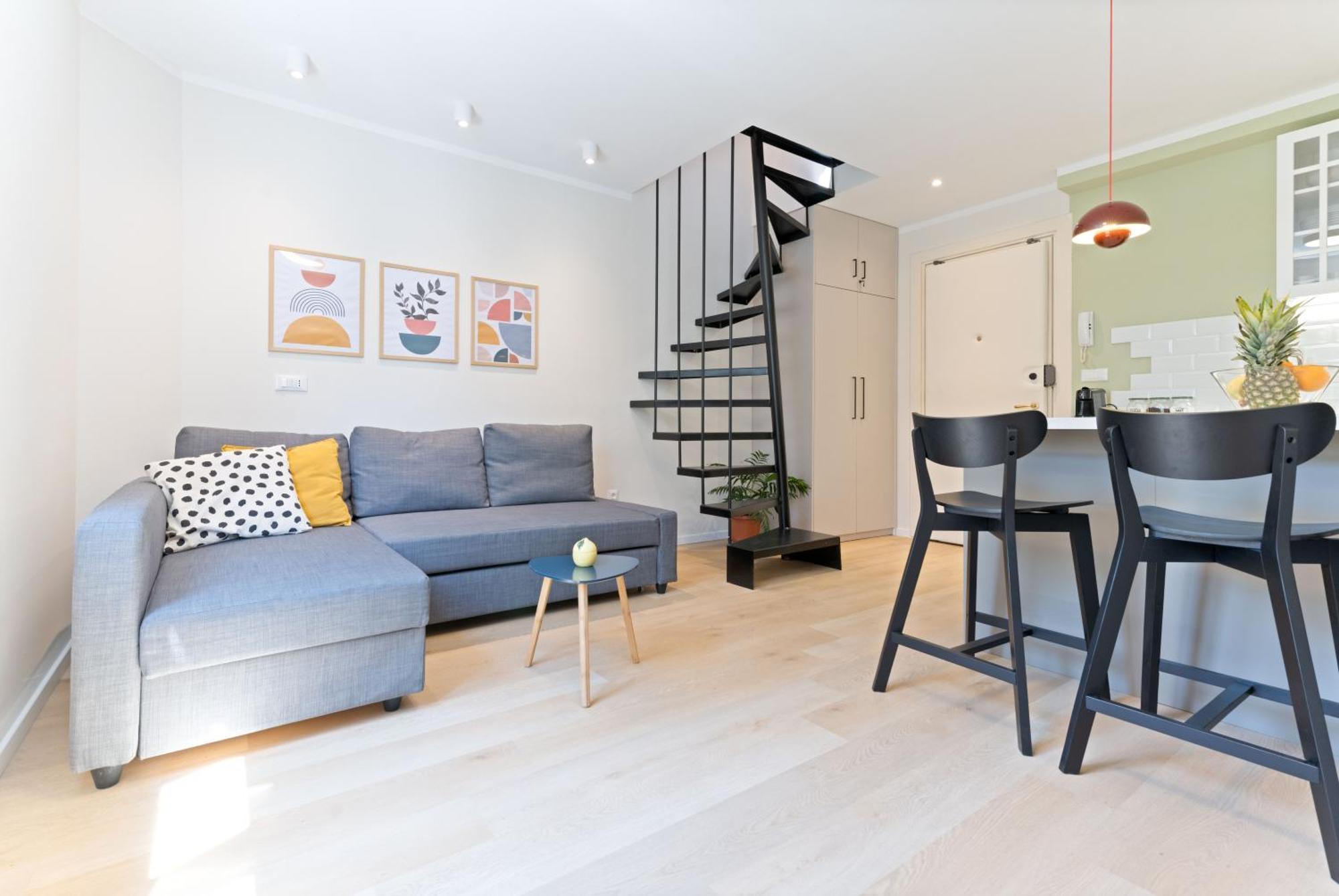 Brand New 2024 Garden View Apartment